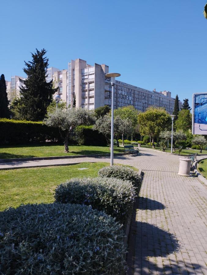 Bella Vista - Cozy Apartments With Easy Check-In And Free Parking Split Kültér fotó