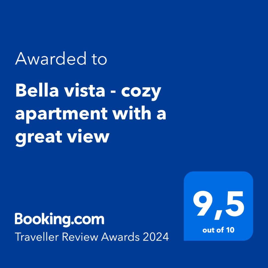 Bella Vista - Cozy Apartments With Easy Check-In And Free Parking Split Kültér fotó