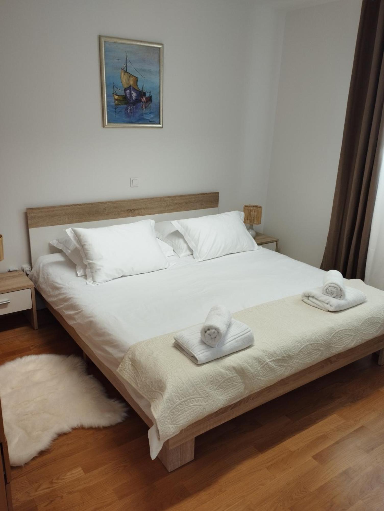 Bella Vista - Cozy Apartments With Easy Check-In And Free Parking Split Kültér fotó