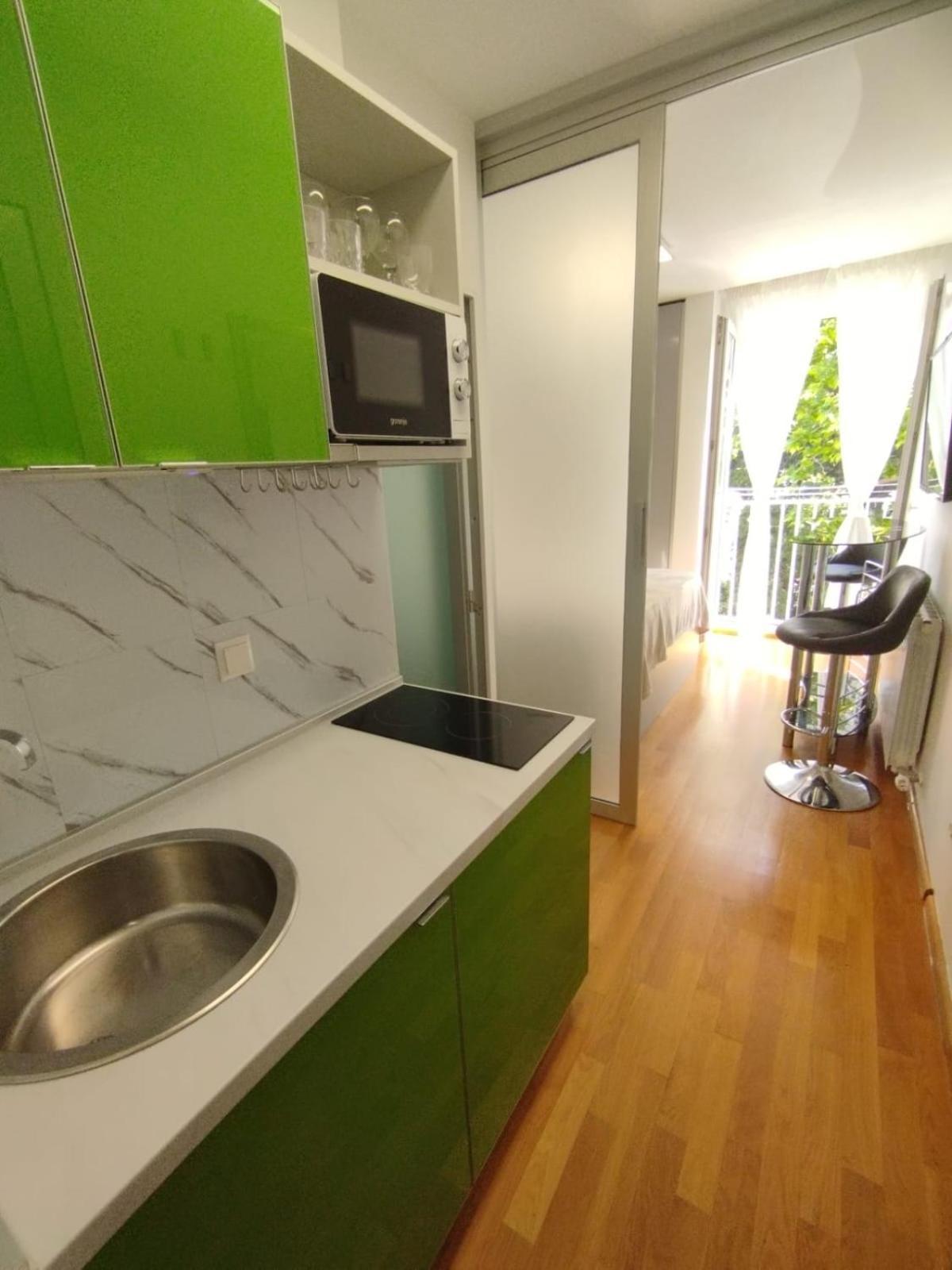 Bella Vista - Cozy Apartments With Easy Check-In And Free Parking Split Kültér fotó